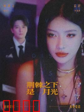 荆棘之下是月光：暗夜微光