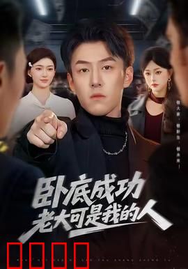 卧底成功老大可是我的人：终极身份反转