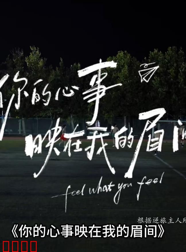 你的心事映在我的眉间：爱在沉默中